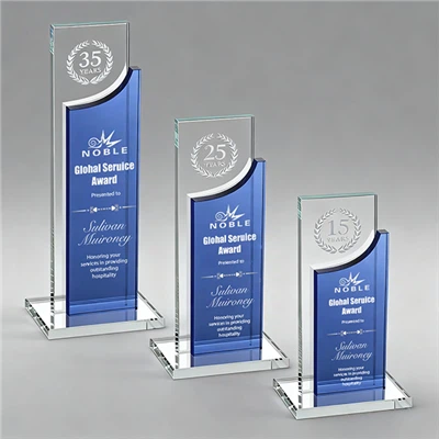 Tuzo za Huduma ya Kioo