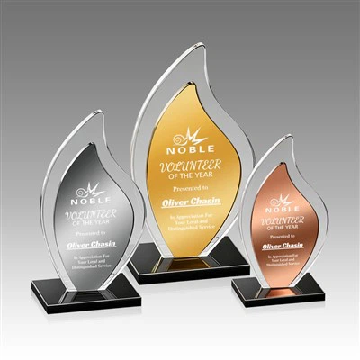 Nyara za Crystal Flame