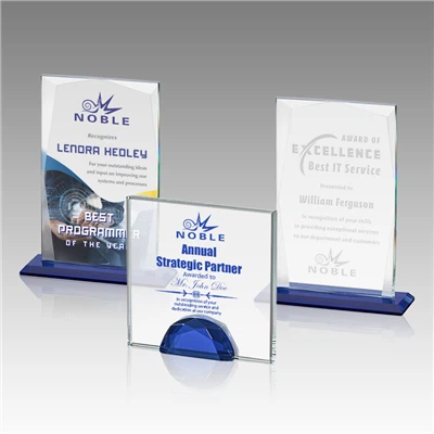 Tuzo za Kioo cha Mstatili